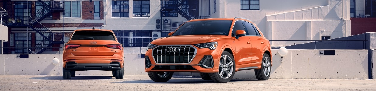 2020 Audi Q3 in the Atlanta Area