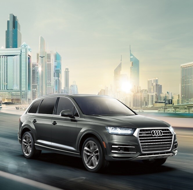 2019 Audi Q7 near Atlanta