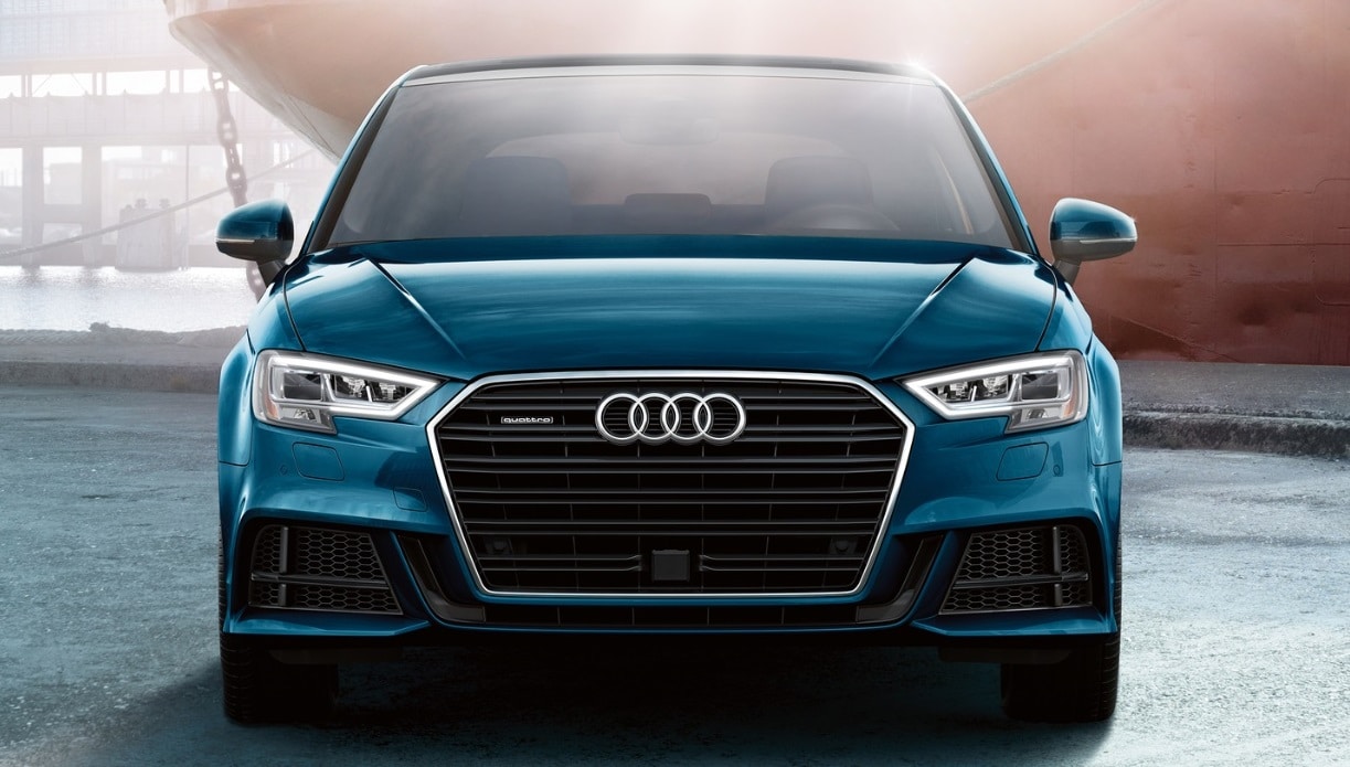 2020 Audi A3