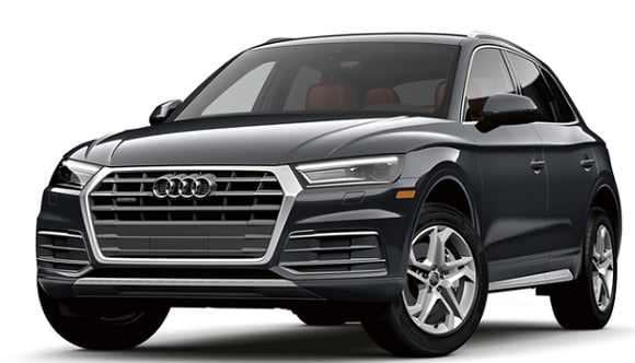 2019 Mercedes Benz Glc Class Vs Audi Q 5