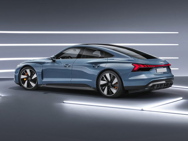2023 audi e tron gt back side.jpg 2023 Audi e-tron GT rear