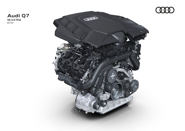 A198812_small.jpg 2020 Audi Q7 Engine