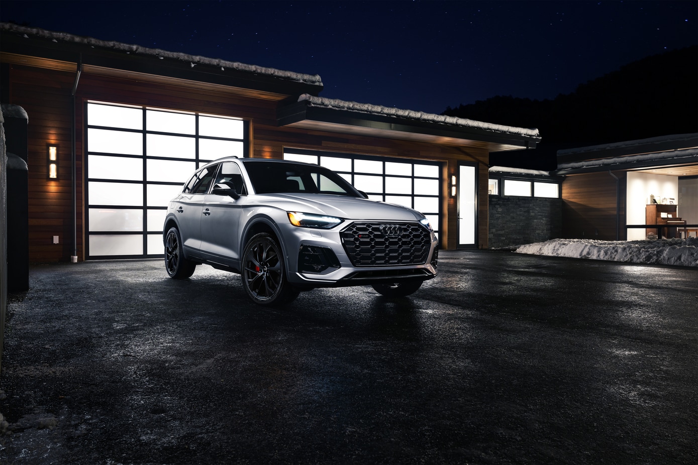 Audi SQ5 2025 Audi SQ5 Exterior