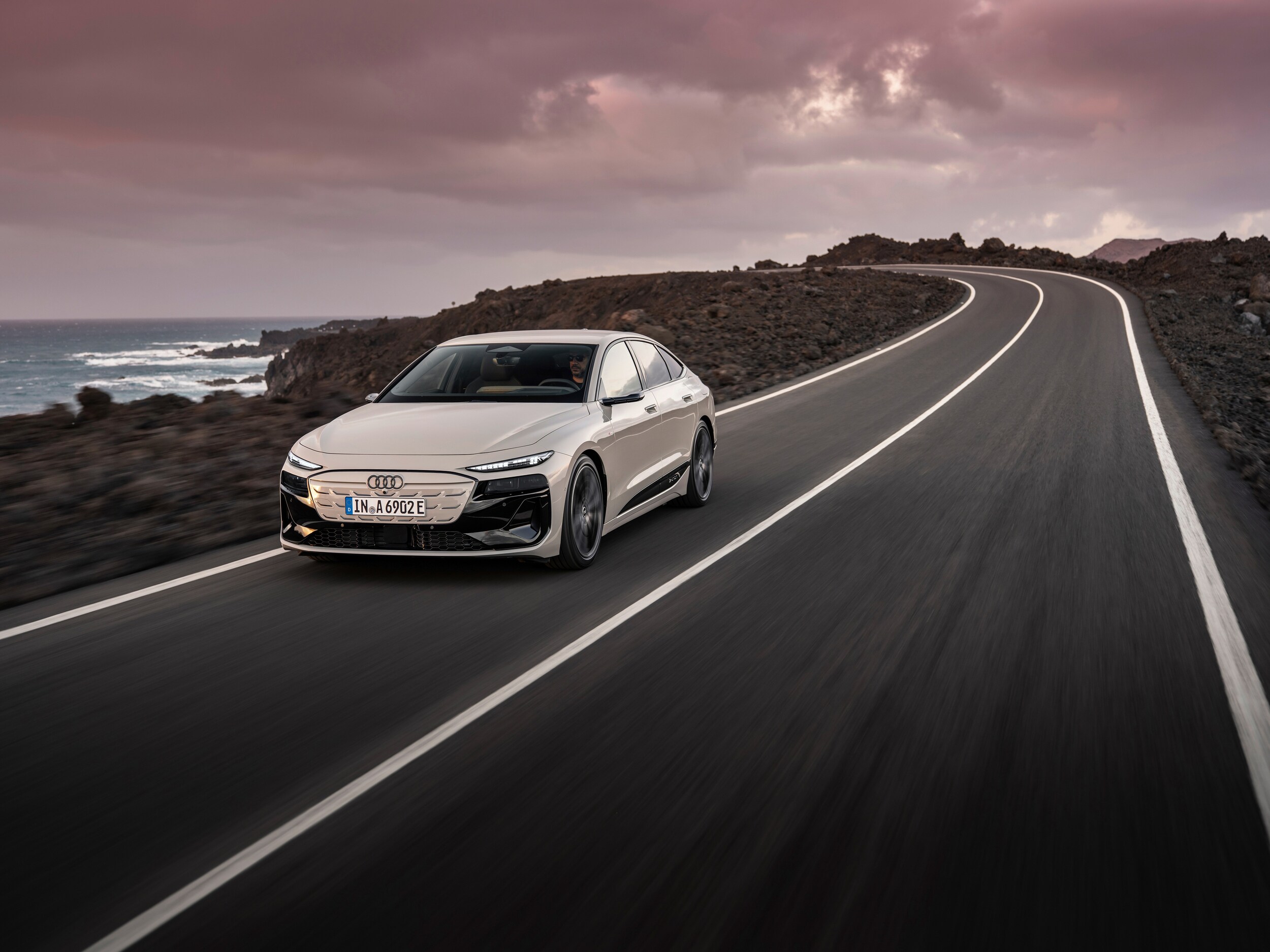 2025 Audi A6 e-tron for sale in Austin 2025 Audi A6 e-tron for sale in Austin