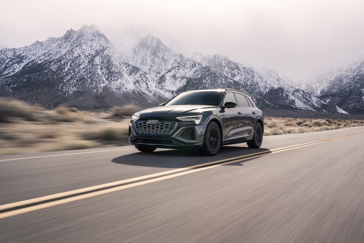 2025 Audi Q8 2025 Audi Q8