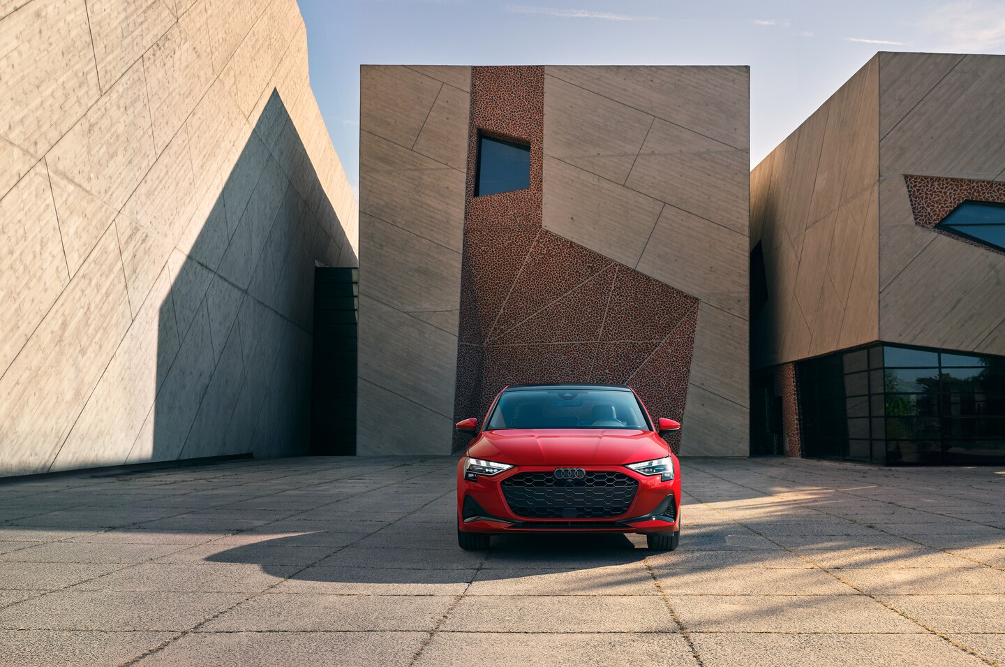 2026 Audi A3 2026 Audi A3 Exterior