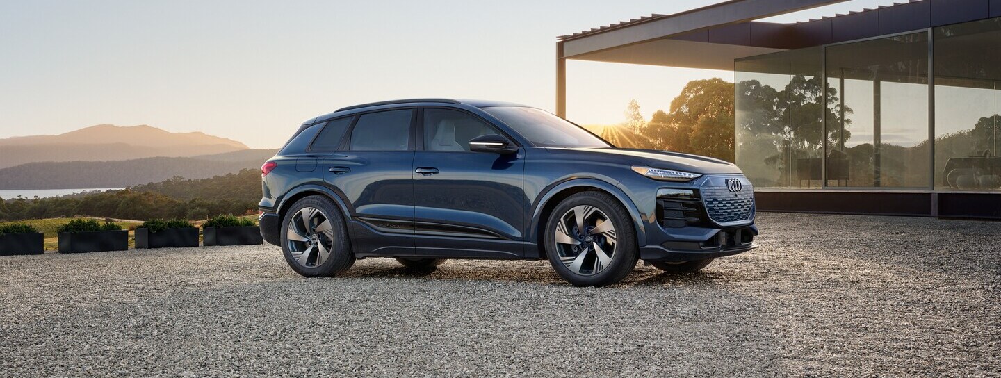 2025 Audi Q6 e-tron for sale in Austin