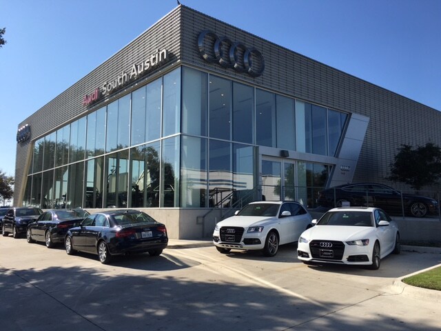 Audi South Austin