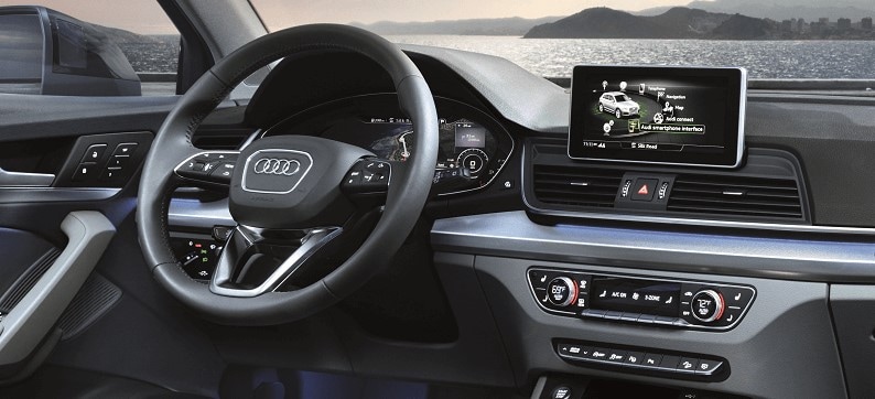 2019 Audi Q5 vs Toyota Highlander | Audi South Burlington VT