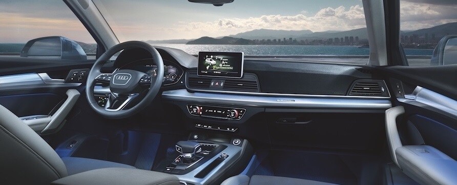 Audi Q5 Technology