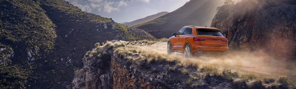 Audi Q3 Performance