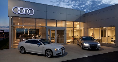 Audi South Burlington Vermont offering New and Certified pre-owned Audi models
