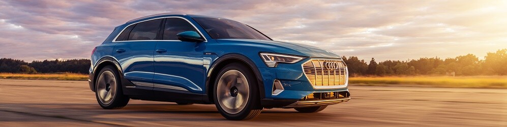 Audi e-tron Performance