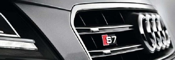 2013 Audi S7