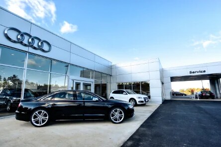 Audi Dealer Hinesburg VT