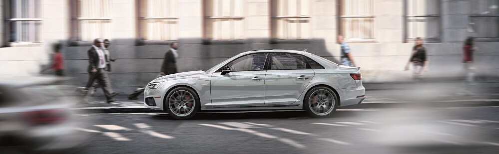 Audi A4 Performance