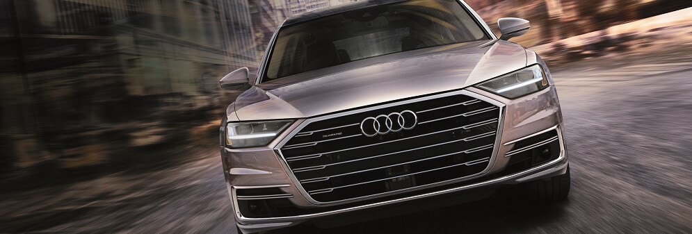 Audi A8 Performance