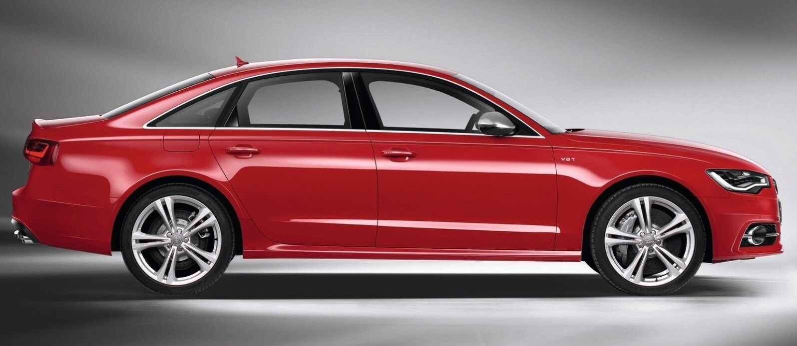 Audi S6 Luxury Sedan