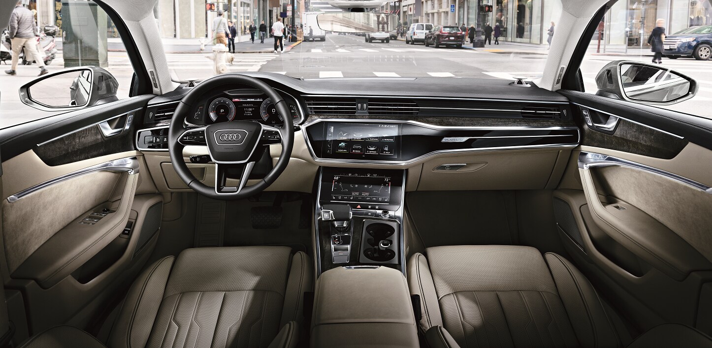 2019 Audi A6 Interior