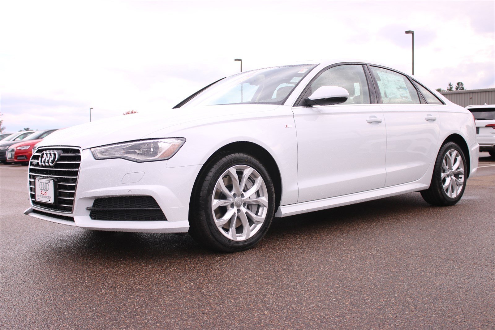 Audi lease
