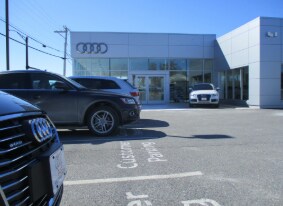 Audi Dealer Hinesburg VT