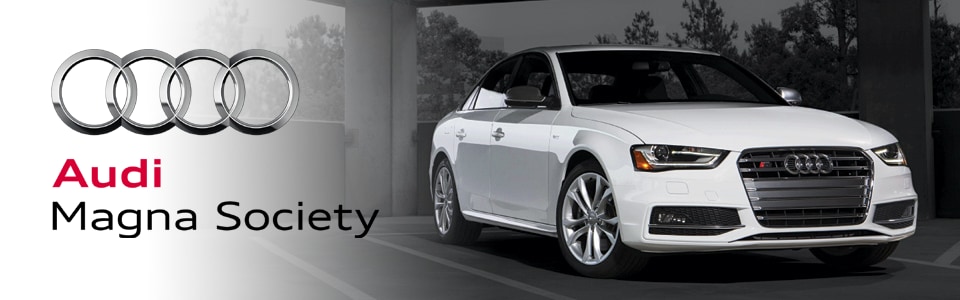Audi Magna Award - Audi South Burlington