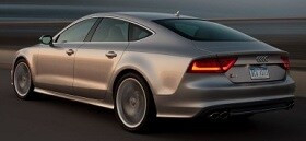 2013 Audi S7 - Audi South Burlington VT