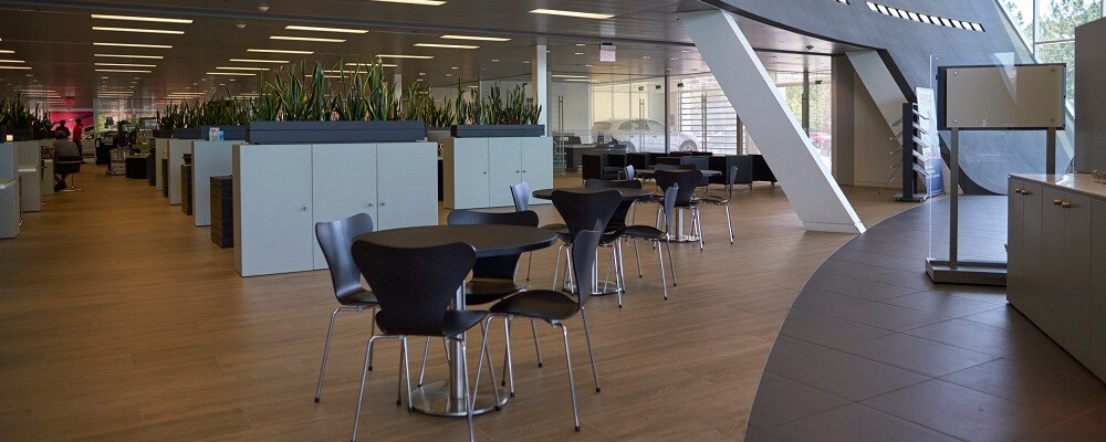 Audi South Orlando Finance Center