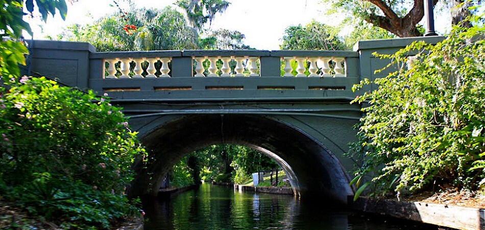Winter Park, FL Scenic view of Winter Park, FL
