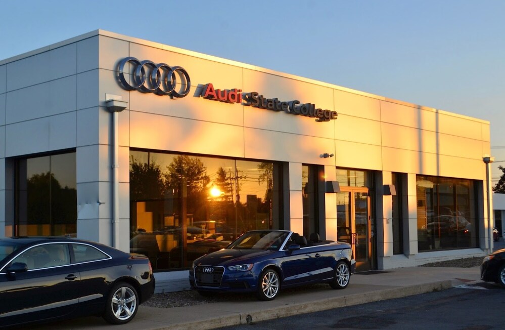 Audi state college Audi state college