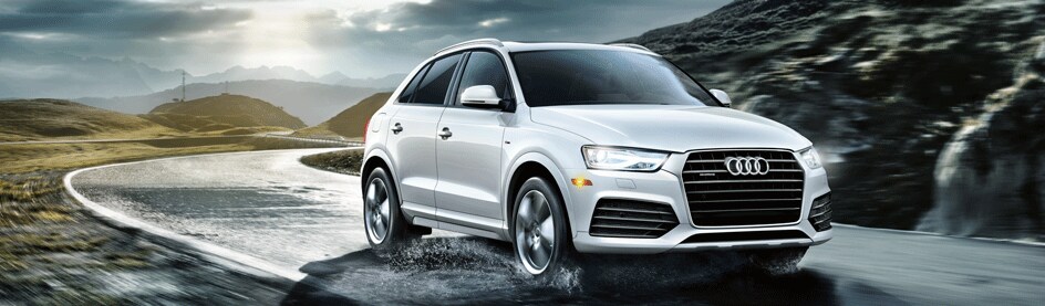 2018 Audi Q3