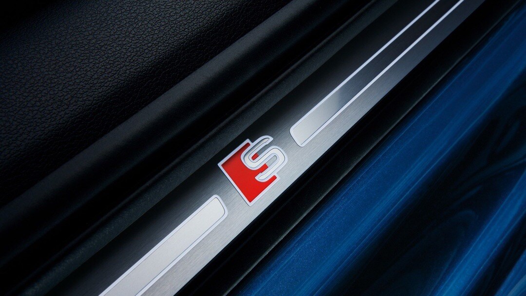 Insigne sport S du Audi