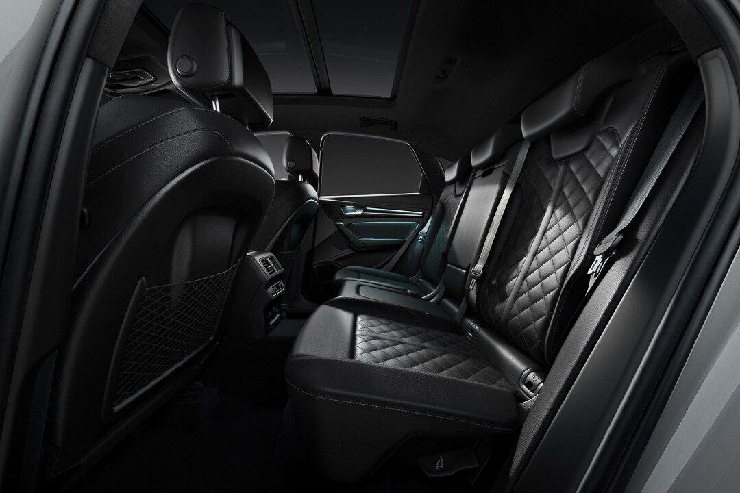 Intérieur Audi SQ5 2022