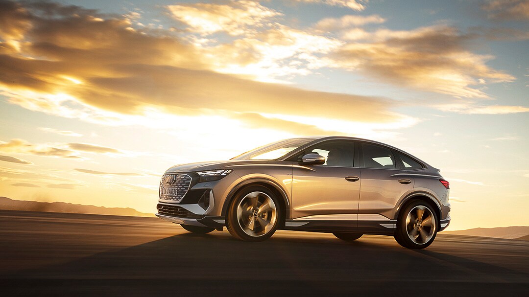 Audi Q4 e-tron Sportback