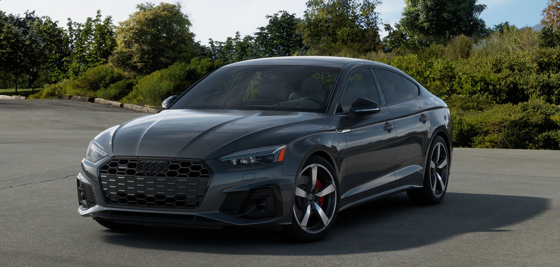 2022 audi a5