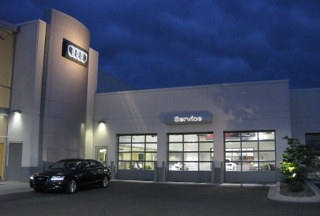 Audi St. Paul Service Department