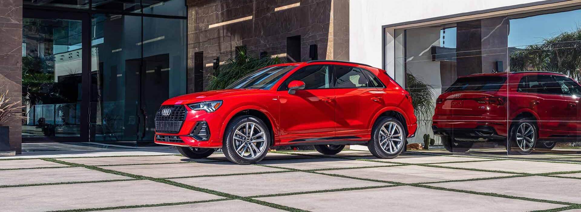 2023 Audi Q3 Banner