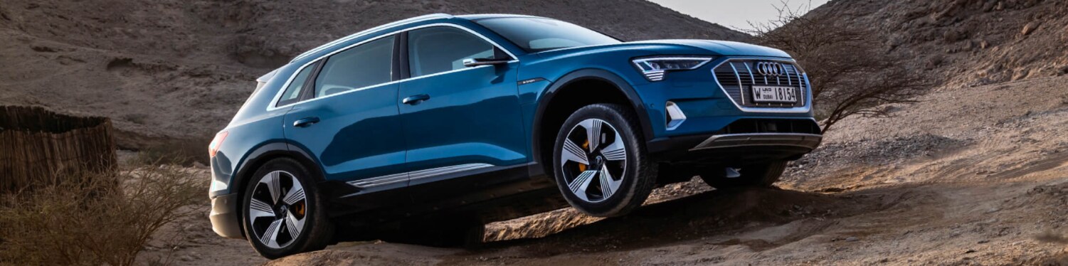 All-New Audi e-tron All-New Audi Electric SUV in Maplewood, MN | Audi St Paul