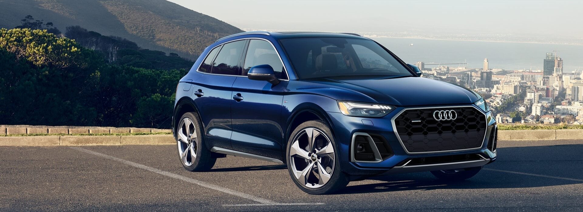 2023 Audi Q5 Banner