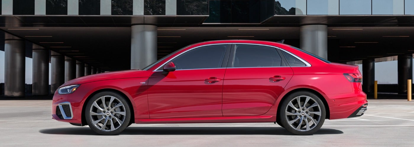 2023 Audi A4 Trim Levels Audi Stratham