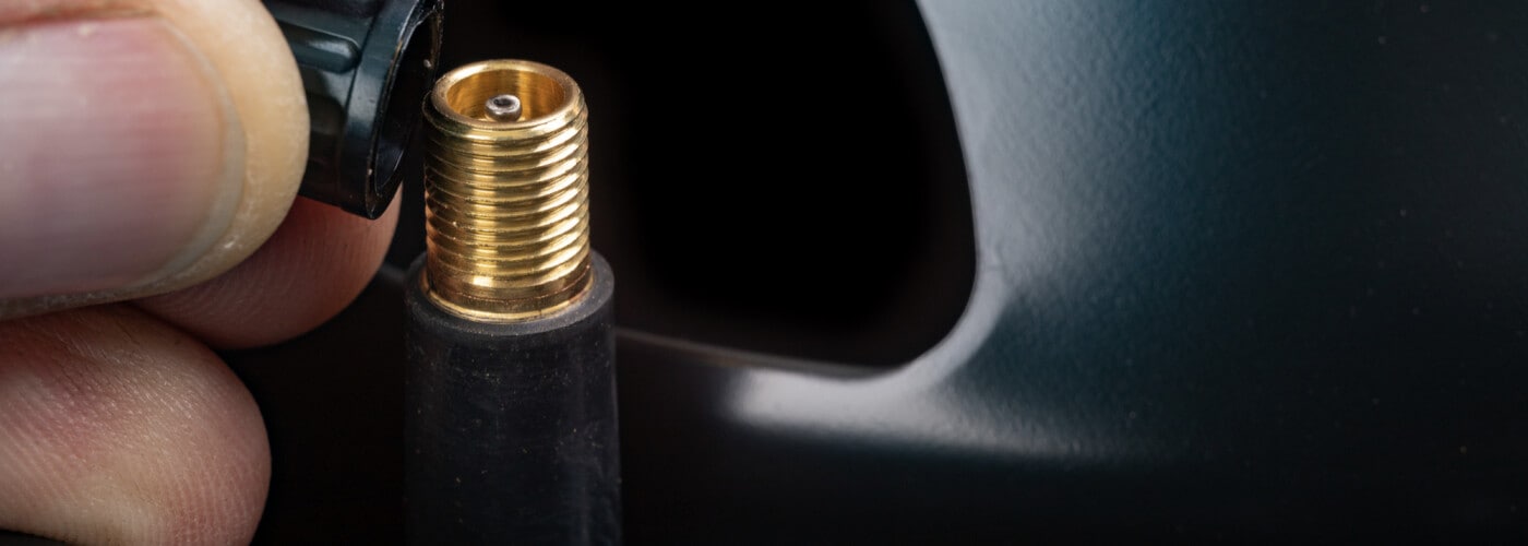 Tire Pressure Valve