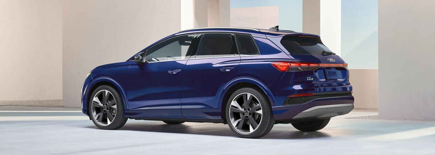 2022 Audi Q4 e-tron