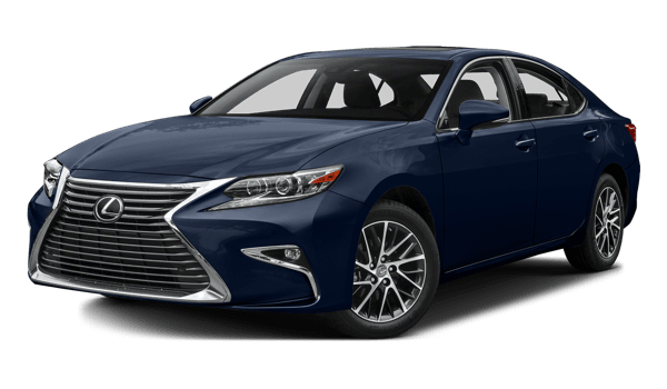 2018 Lexus ES