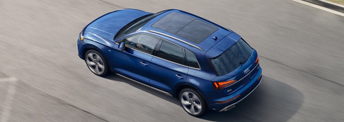 2022 Audi Q5 Gas Mileage