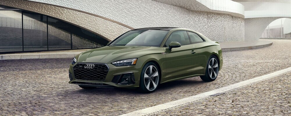 2022 Audi A5