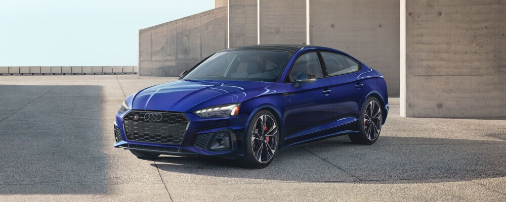 2023 Audi S5