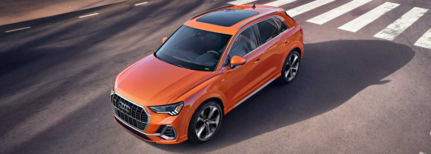 2022 Audi Q3
