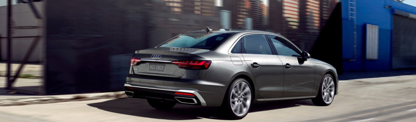 Audi Q4