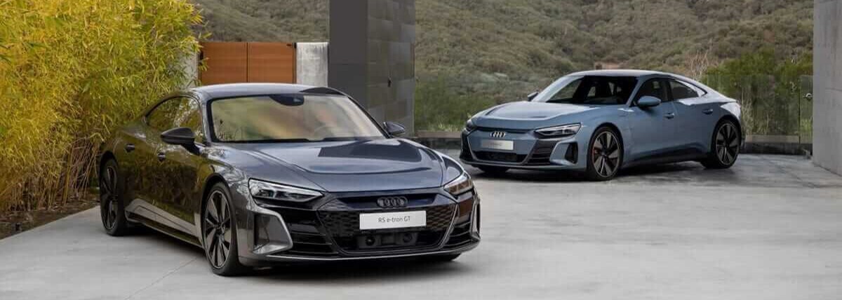 2022 Audi e-tron GT