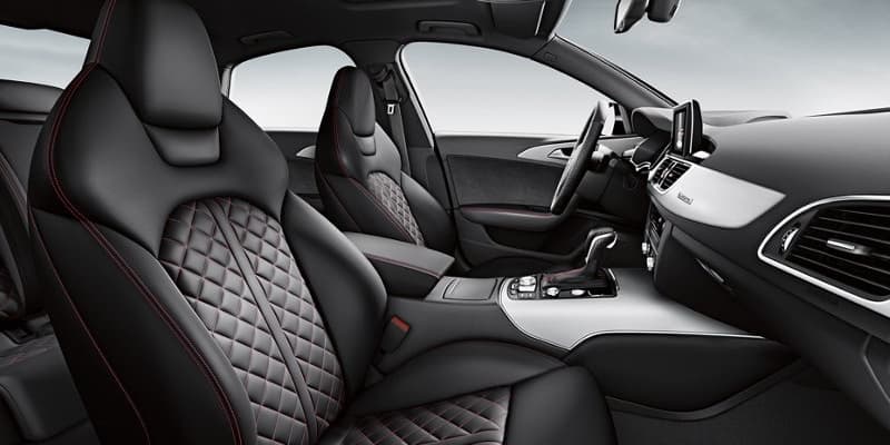 2018 Audi A6 Interior 01.jpg